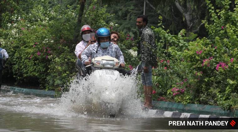 Weather Forecast Today update: Heavy rains likely in West Bengal, Assam, Jammu and Kashmir