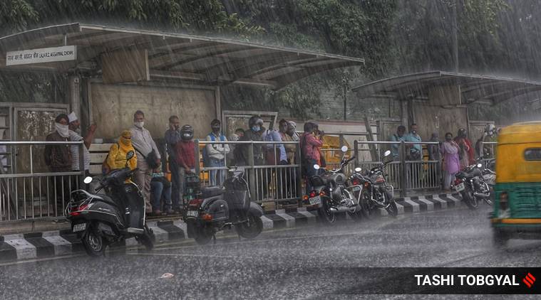 Heavy rains predicted in Telangana, Karnataka, Goa; IMD issues ‘red’ warning
