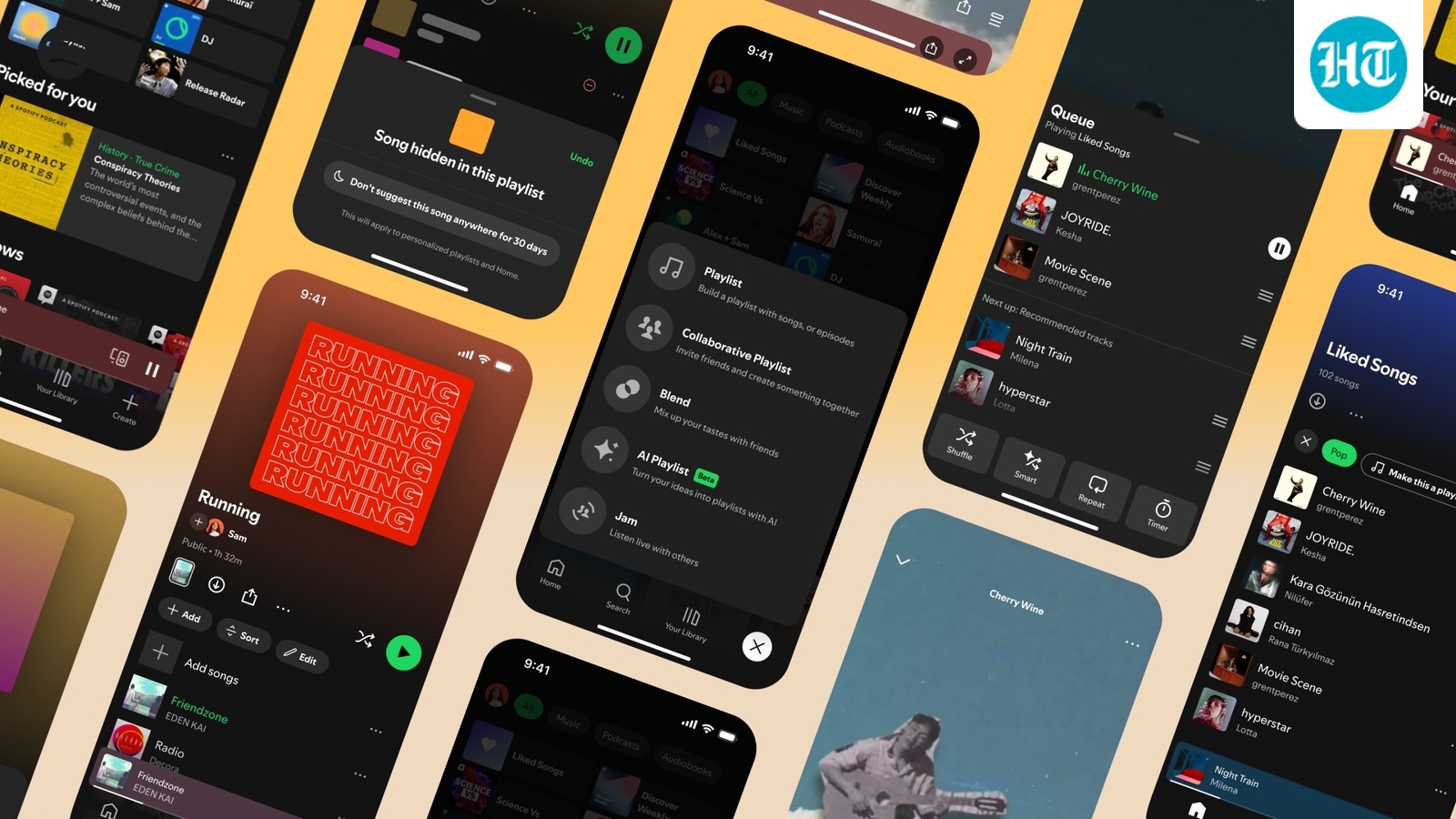 5 Spotify features that other music apps can’t match