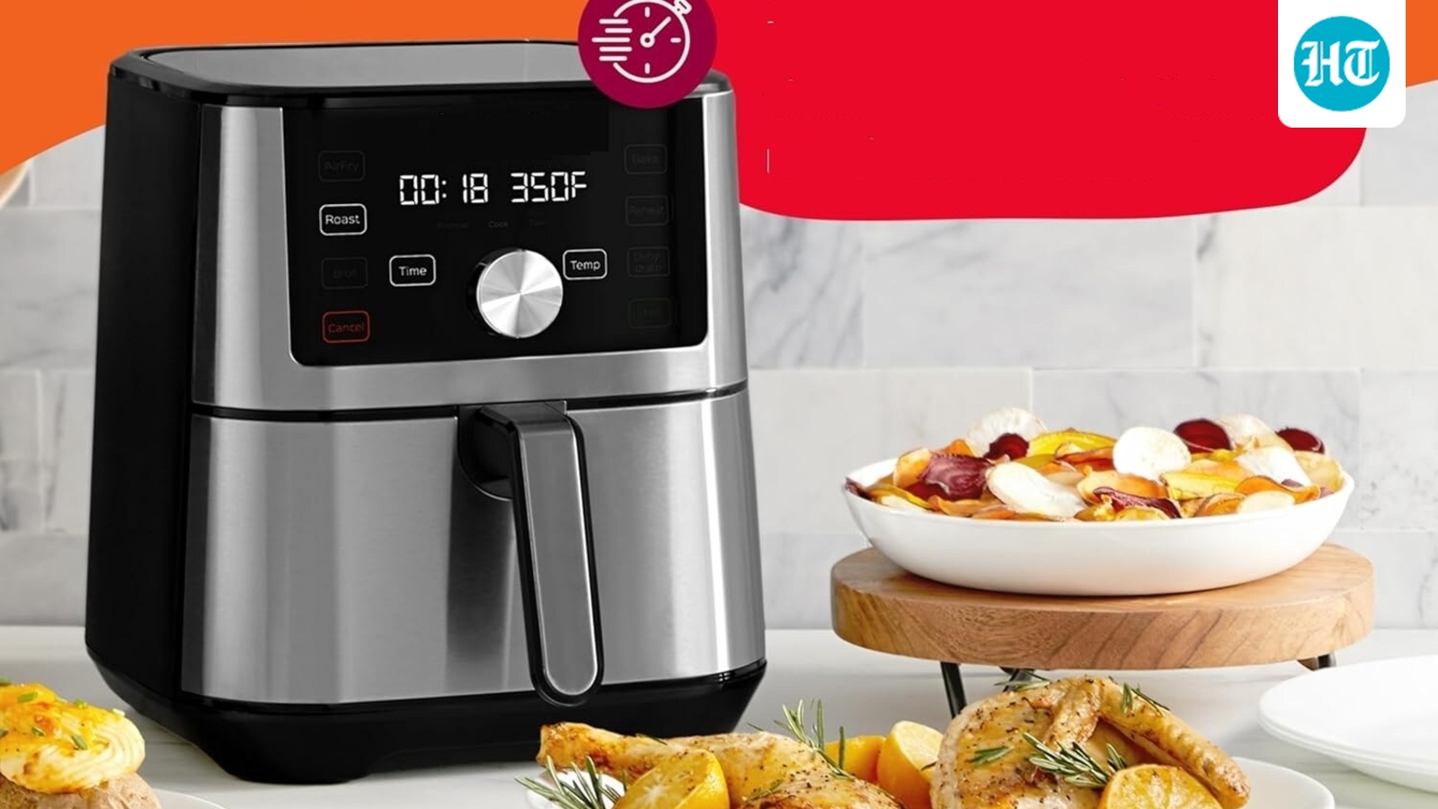 Cooking healthy in 2026: These are the best air fryers I found to support my fitness goals