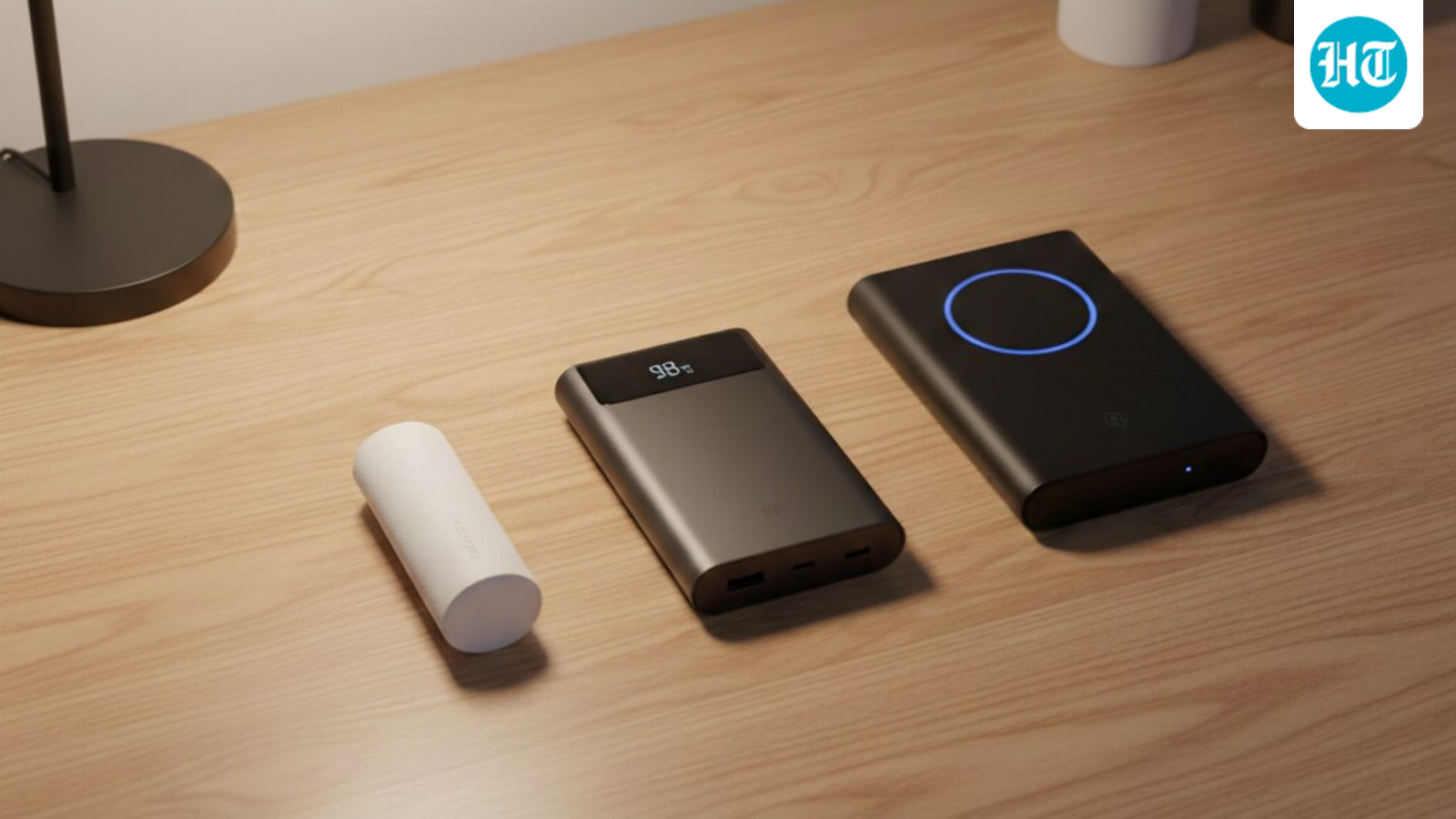 Power banks that keep everyday devices charged without the constant hunt for sockets
