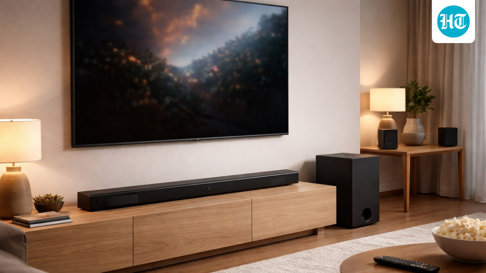 We found the best soundbars under  ₹10,000 that actually improve your TV audio
