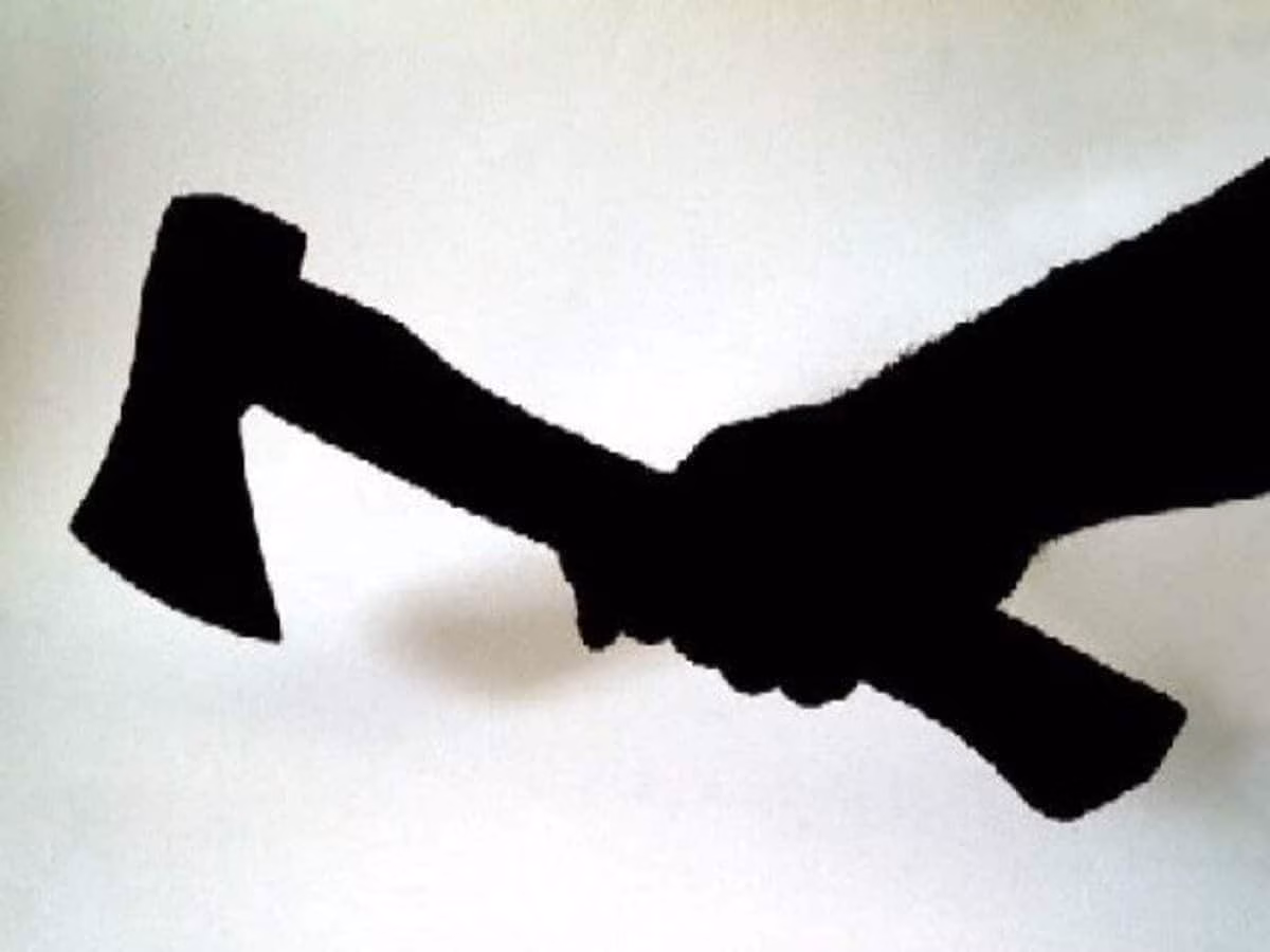 राजस्थान: सास के पैर काटकर की निर्मम हत्या, नाती को भी नहीं छोड़ा,दामाद पर हत्या का आरोप