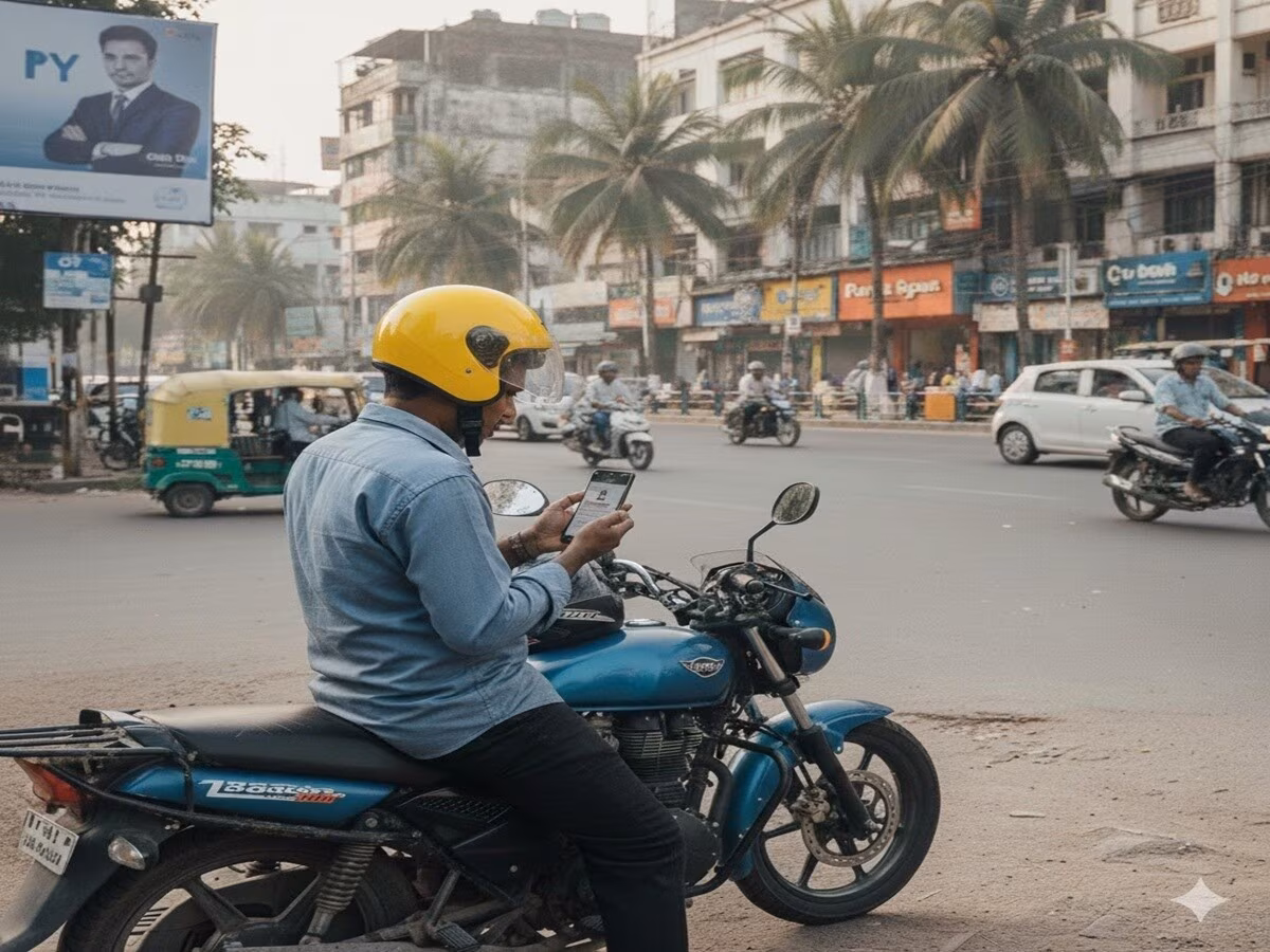 ED को बाइक टैक्सी ड्राइवर के खाते में मिले 331 करोड़ रुपये, उदयपुर से गुजरात तक जांच शुरू