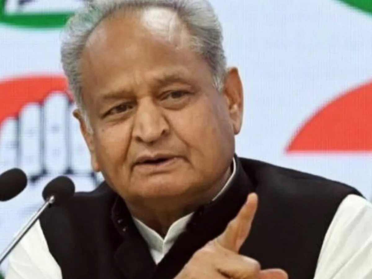 ऐसी क्या नौबत आ गई जो सोनम वांगचुक को लद्दाख से जोधपुर जेल शिफ्ट किया; अशोक गहलोत गिरफ्तारी पर उठाए सवाल