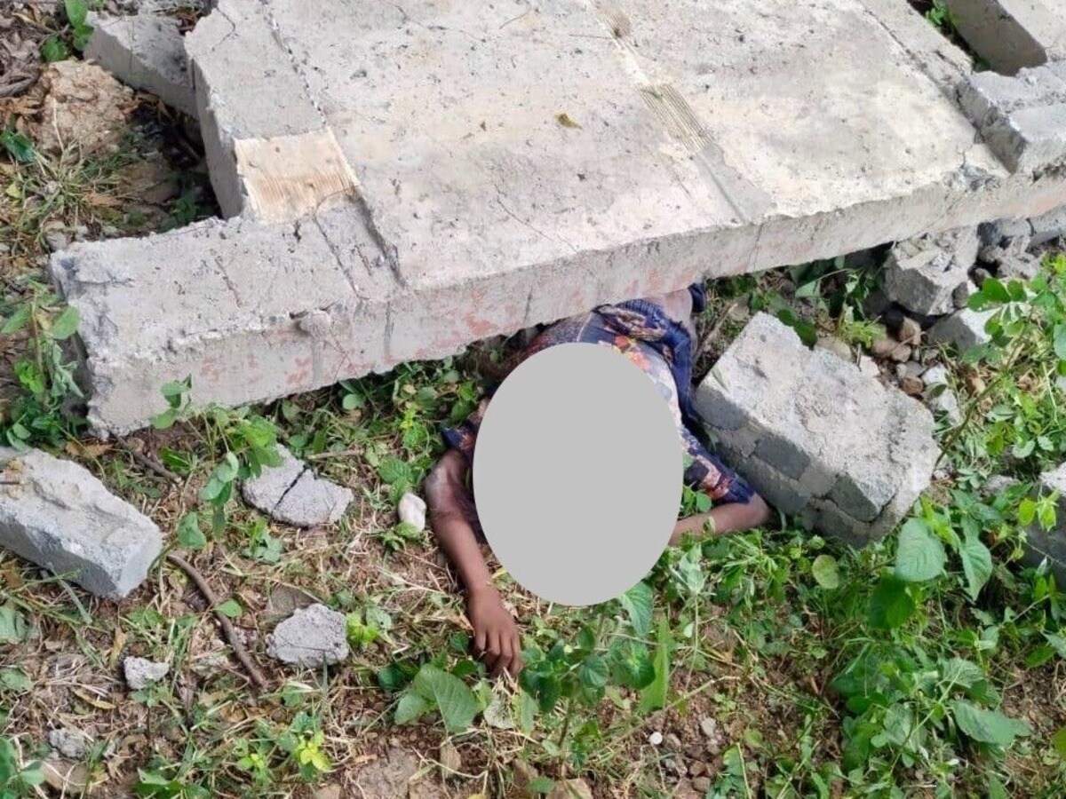 राजस्थान: उदयपुर में निर्माणाधीन स्कूल का गिरा छज्जा,1 छात्रा की मौत, 1 घायल