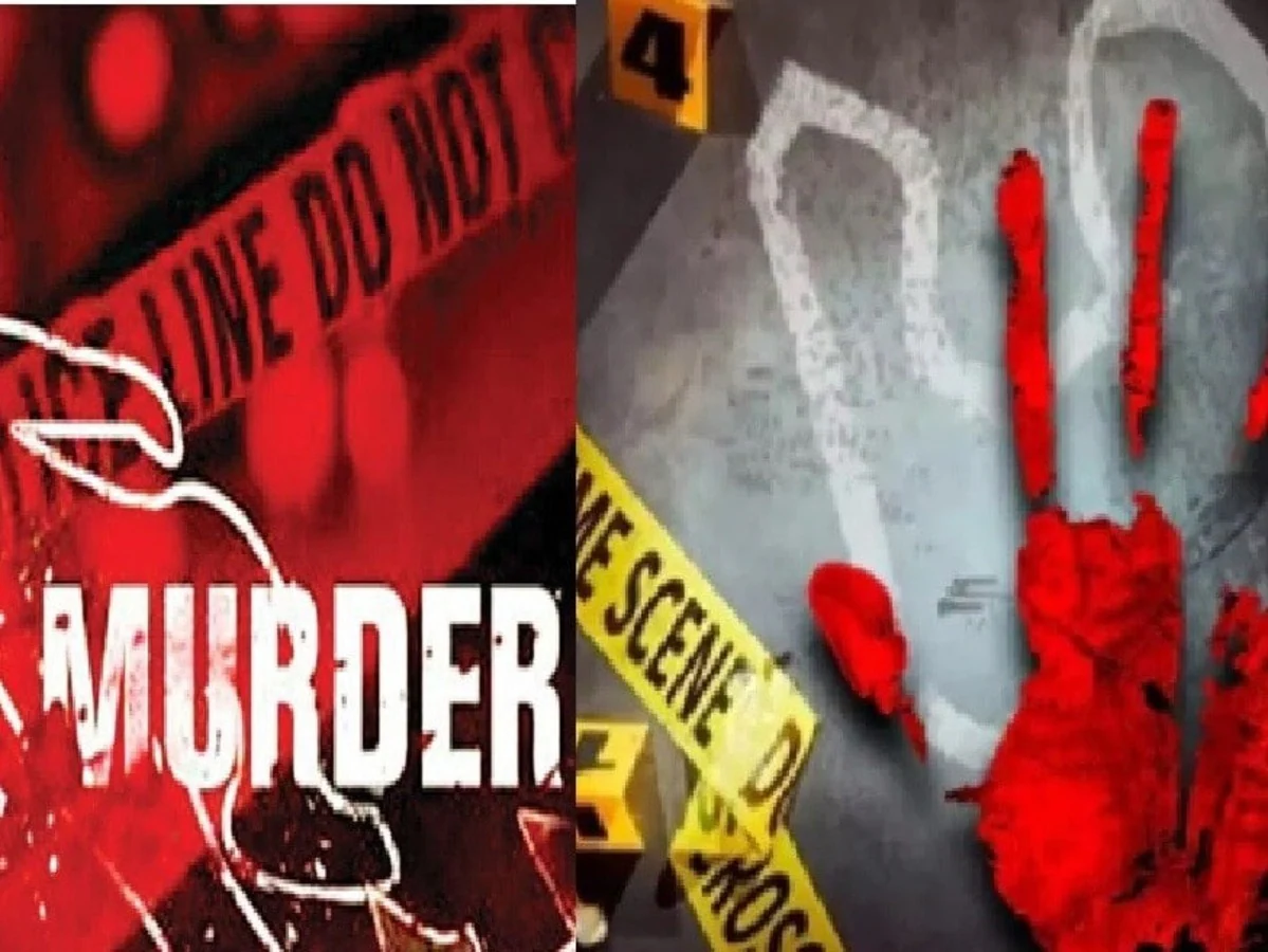 राजस्थान के जोधपुर में बेटे ने मां का गला घोंटा,हत्या कर पूरी रात शव के पास लेटा रहा बेटा