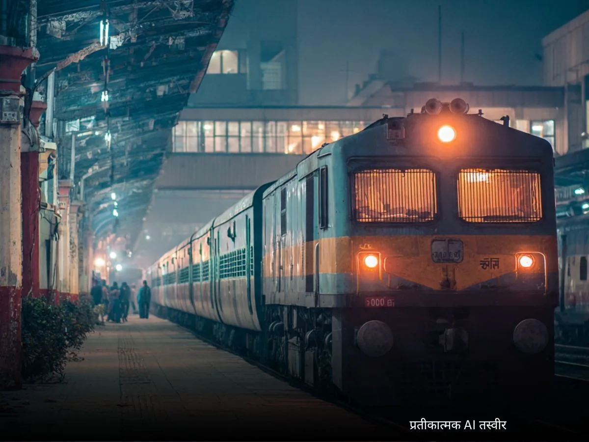 साबरमती से जैसलमेर आवाजाही करने वाली यह ट्रेन रहेगी आशिंक रद्द, नाम और डेट