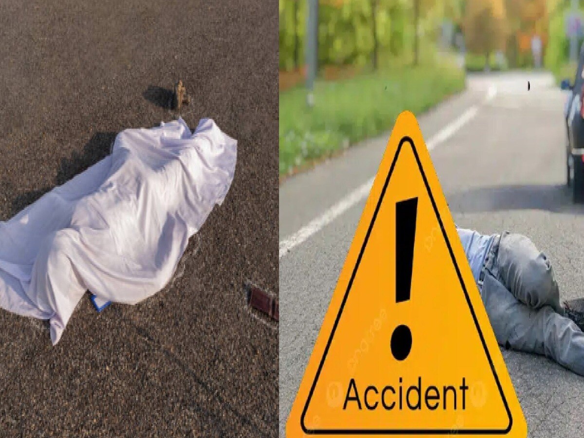 जोधपुर में शादी से लौट रहे दंपती की मौत, गाजर से भरे ट्रक ने कार को कुचला