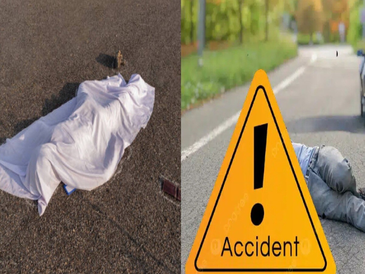 जोधपुर में सड़क हादसा, डंपर की टक्कर से दो युवकों की मौत, ड्राइवर फरार