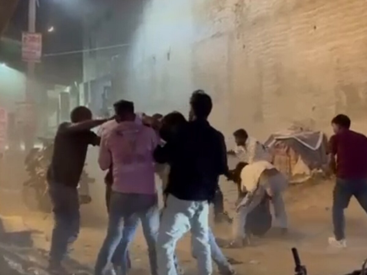 इश्क़ के नाम पर खून-खराबा: जोधपुर में पत्थरबाज़ी और तलवारबाज़ी, घायल एम्स रेफर