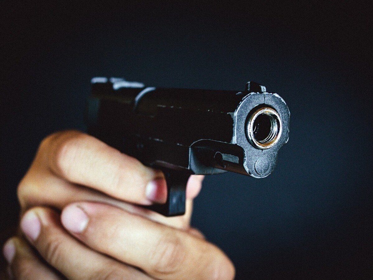 ‘पहले उसे मारूंगा, फिर अपनी जान दूंगा’; राजस्थान में युवक ने विवाहिता पर चलाई गोली, फिर खुदकुशी की