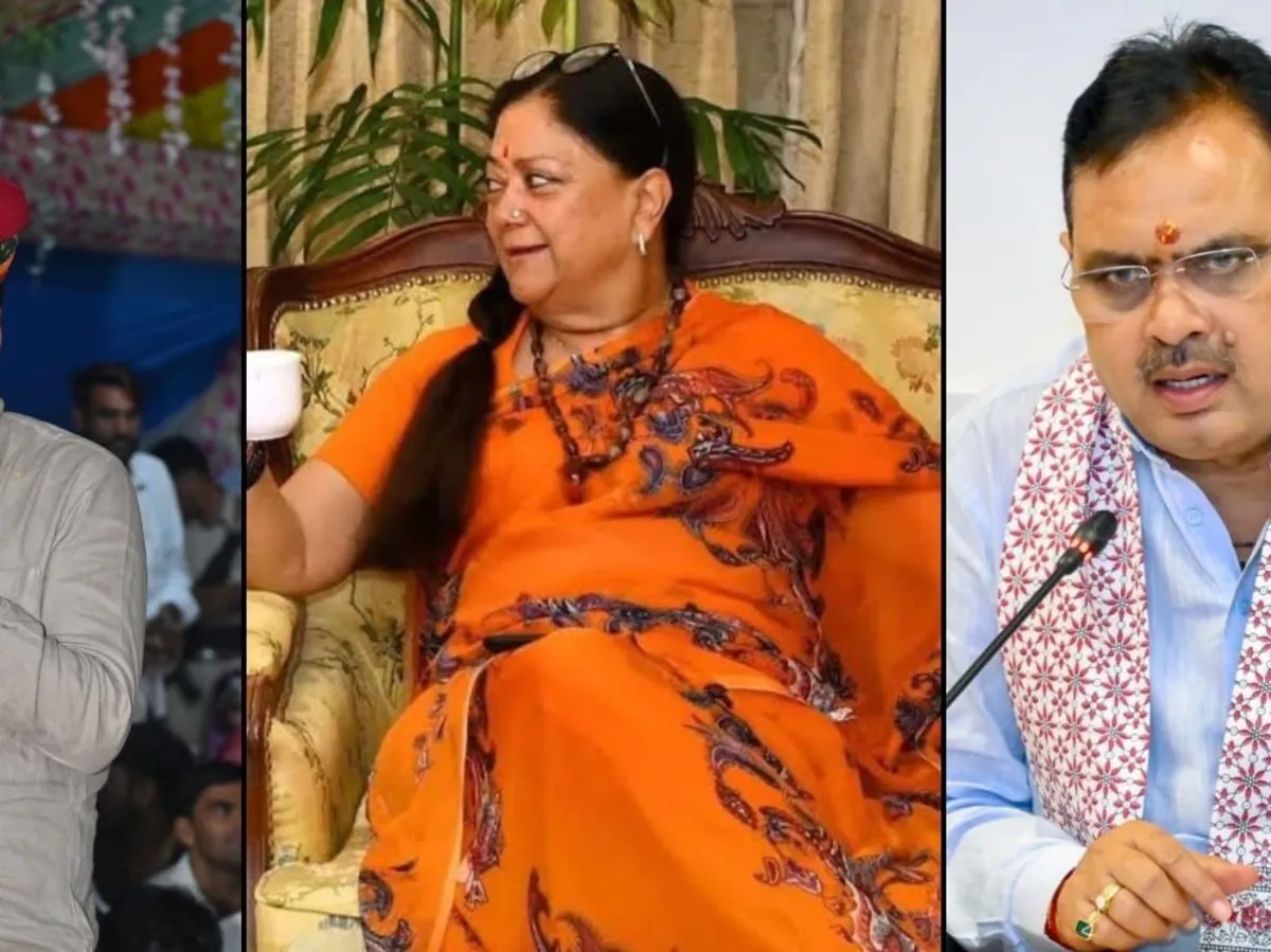 वसुंधरा को सात समंदर पार भेजा, अब भजनलाल को भेजूंगा;बीकानेर में गरजे सांसद हनुमान बेनीवाल