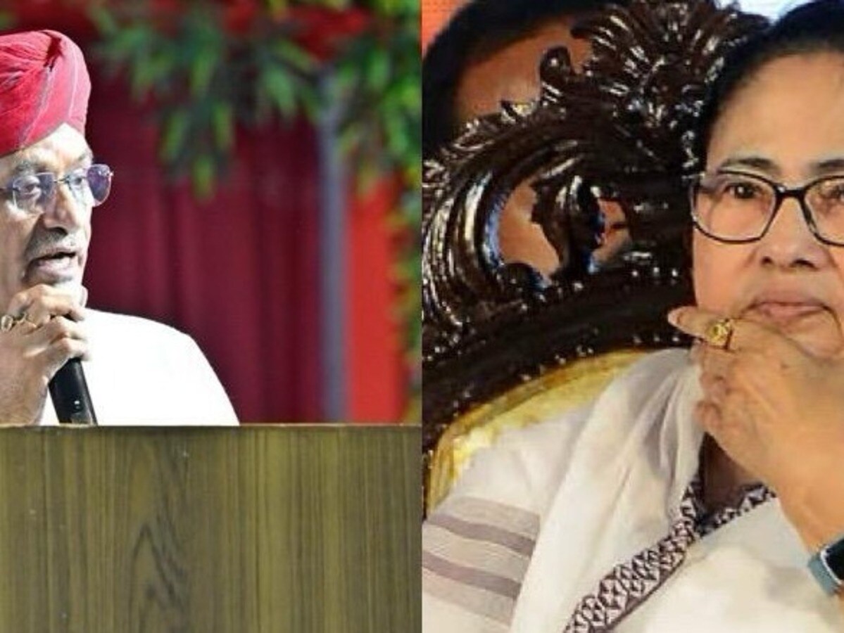 क्या ममता बनर्जी ने बंगाल को अपराधियों के हवाले कर दिया? केंद्रीय मंत्री शेखावत का बड़ा दावा