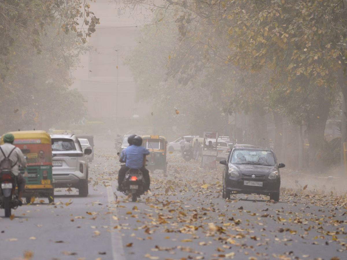 राजस्थान में मौसम की दोहरी मार: आज आंधी-बारिश, 15 से हीट वेव का तांडव!