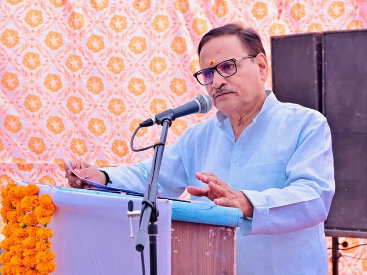 क्या है जल जीवन मिशन घोटाला, पूर्व कांग्रेस मंत्री महेश जोशी को ED ने क्यों किया गिरफ्तार? पूरा मामला