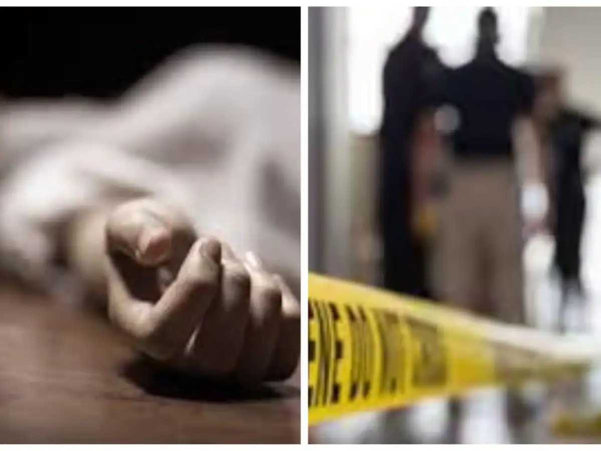 बैठकर कर रहे थे बातें, अचानक युवक ने काटा लड़की का गला, अलवर में सनसनीखेज वारदात