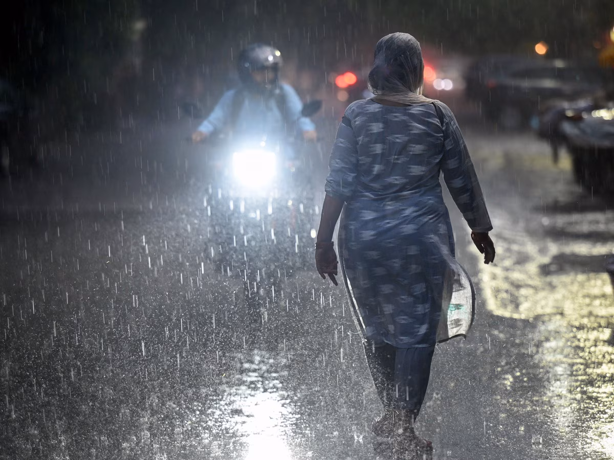 राजस्थान में भारी बारिश के बीच दो जिलों में आसमान से गिरी आफत; छह लोगों की गई जान, कई अन्य घायल