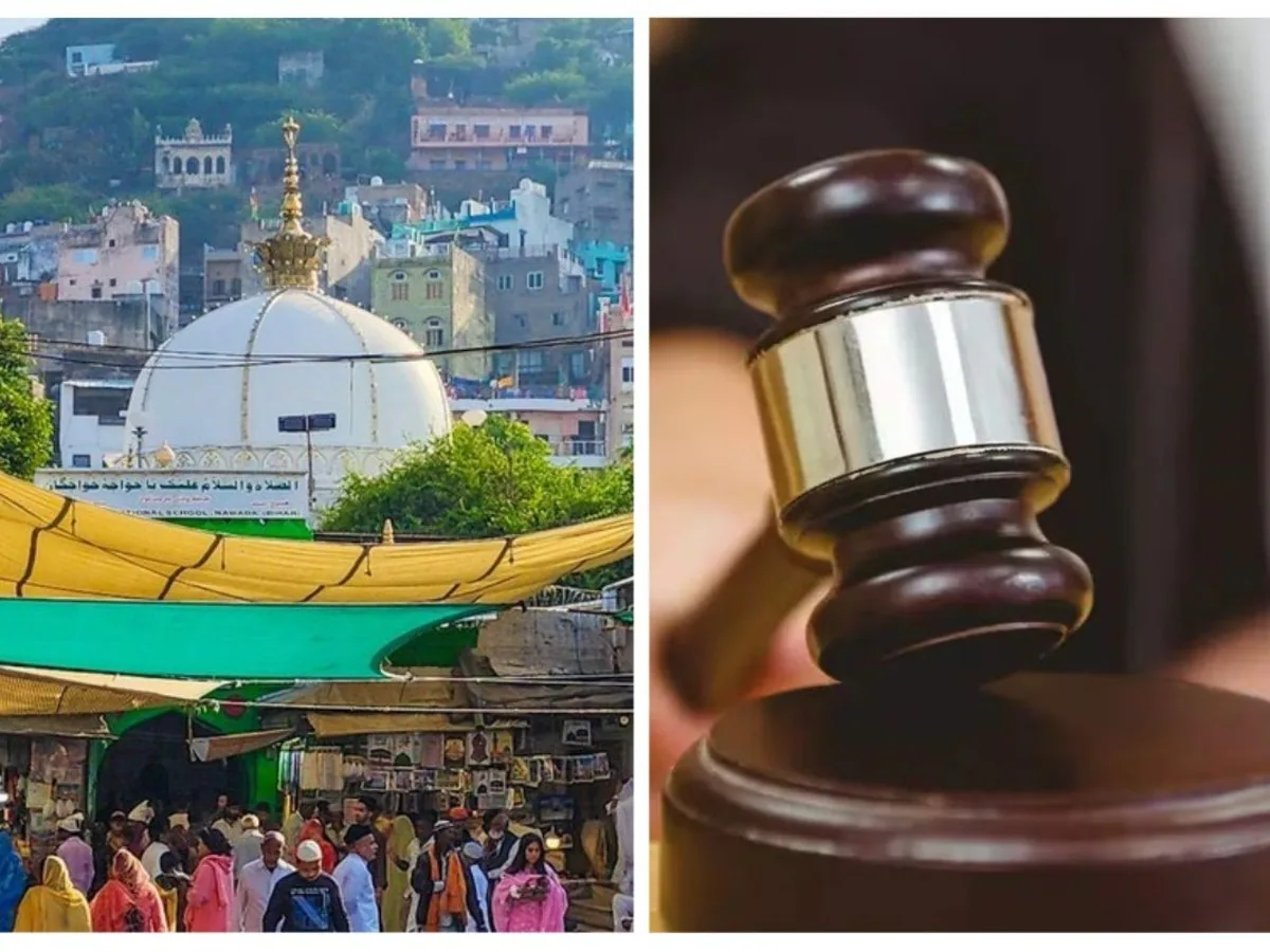 अजमेर शरीफ दरगाह पहले था शिव मंदिर, अदालत में दावा; ASI से सर्वे की मांग