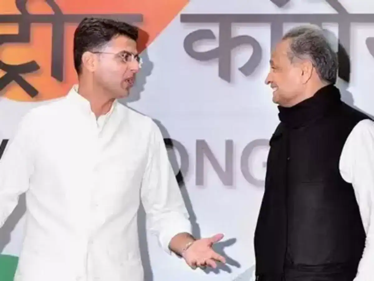 सचिन पायलट को राजस्थान की मिलेगी कमान, कहां जाएंगे अशोक गहलोत? ये है कांग्रेस का सीक्रेट प्लान