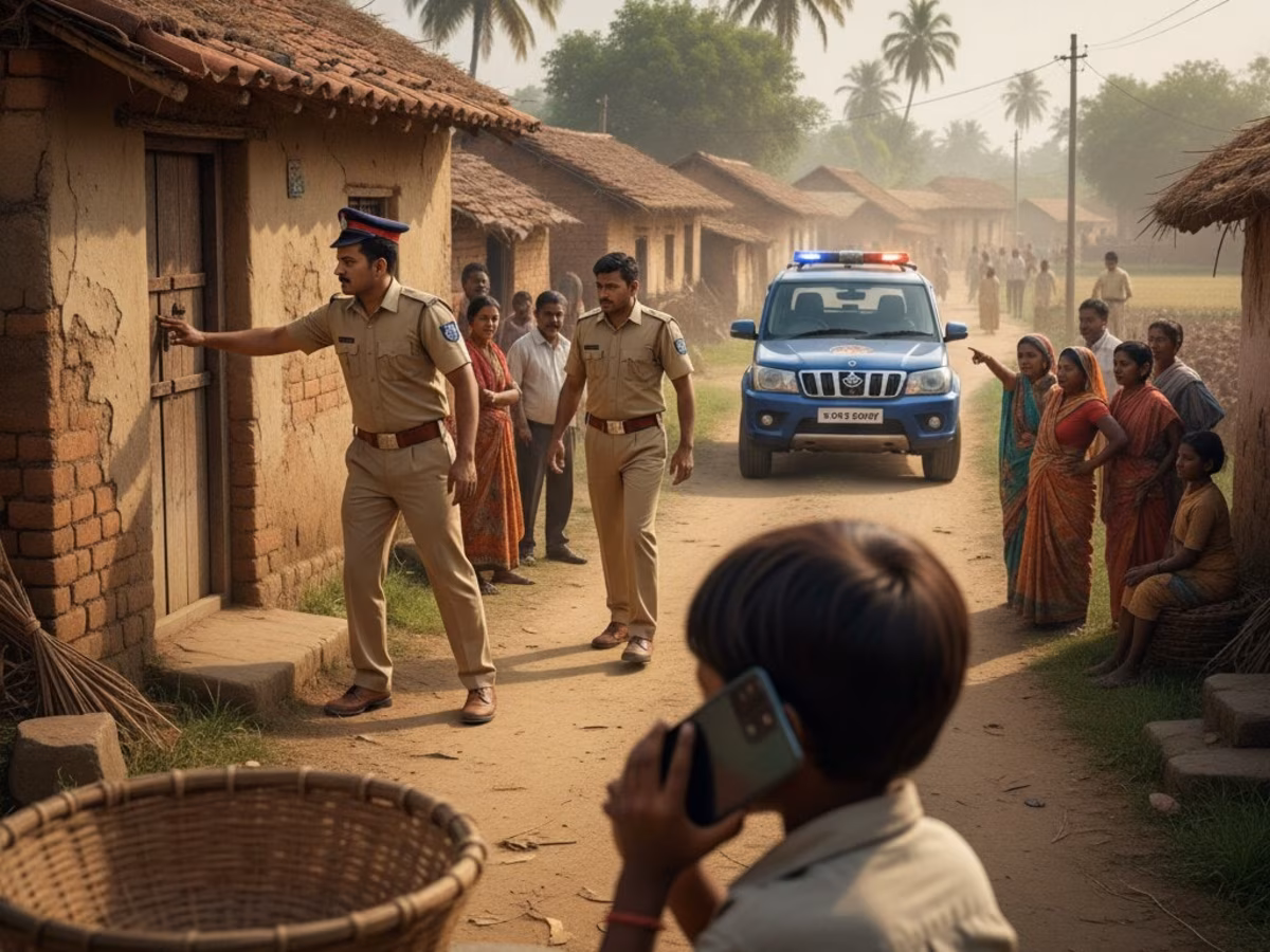 अजमेर में पुलिस की गाड़ी के ड्राइवर को बदमाशों ने मारी गोली, सीने में फंसी बुलेट