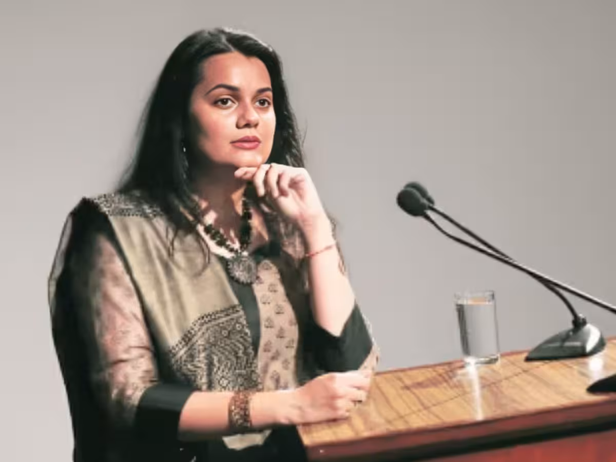 रील स्टार कहा इसलिए हुआ ऐक्शन! छात्रों के आरोप पर क्या बोलीं IAS टीना डाबी