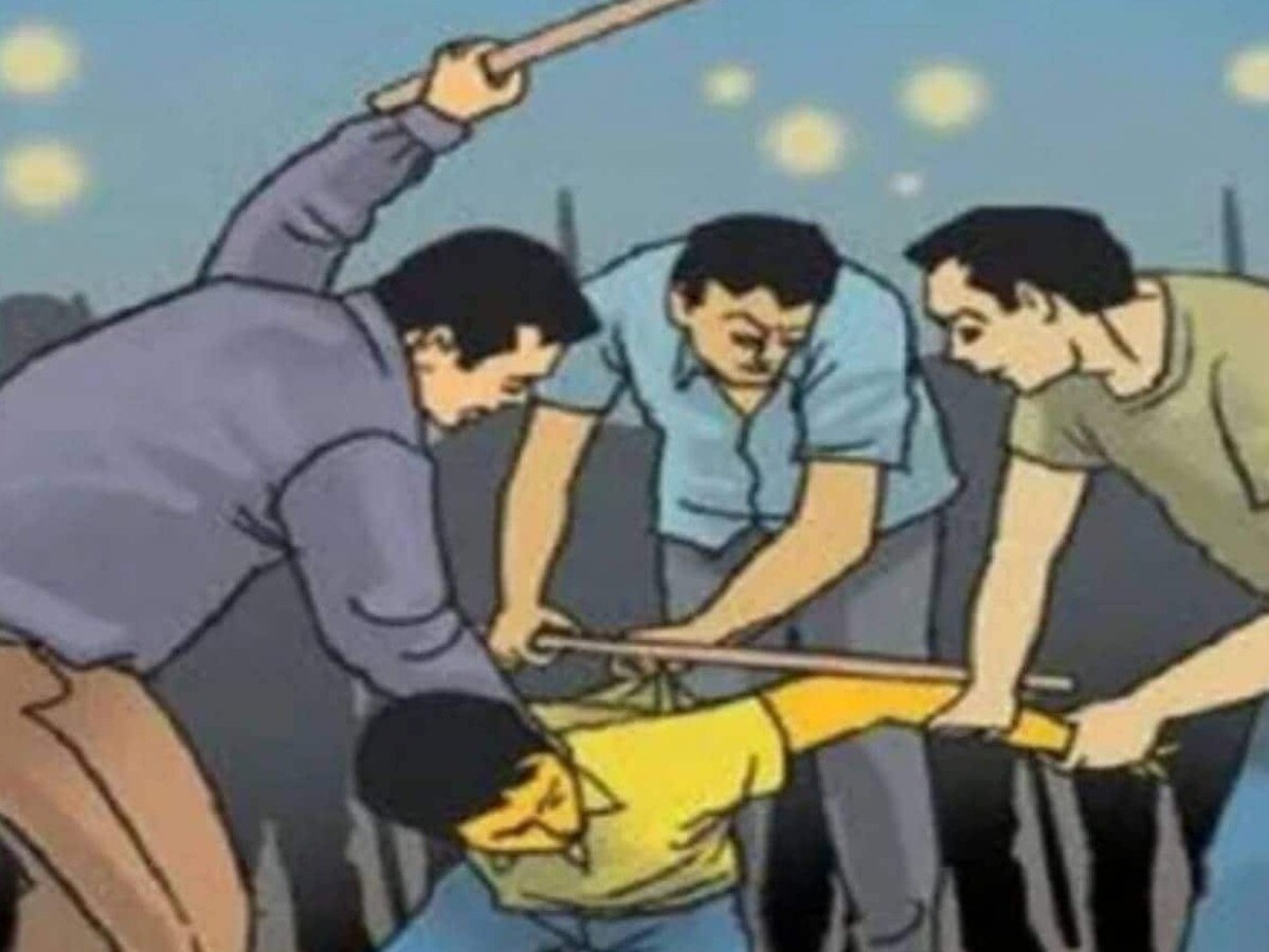 अजमेर में मामूली बात पर महिला इंटर्न डॉक्टर ने बुज़ुर्ग को 10 मिनट तक पीटा, थप्पड़ जड़ दिए