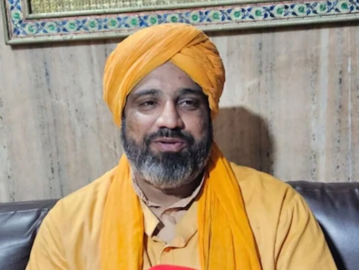 बेगुनाहों भारतीयों के खून से सने हाथों से हाथ नहीं मिलाते; India-Pak मैच के बाद क्या बोले अजमेर दरगाह के उत्तराधिकारी