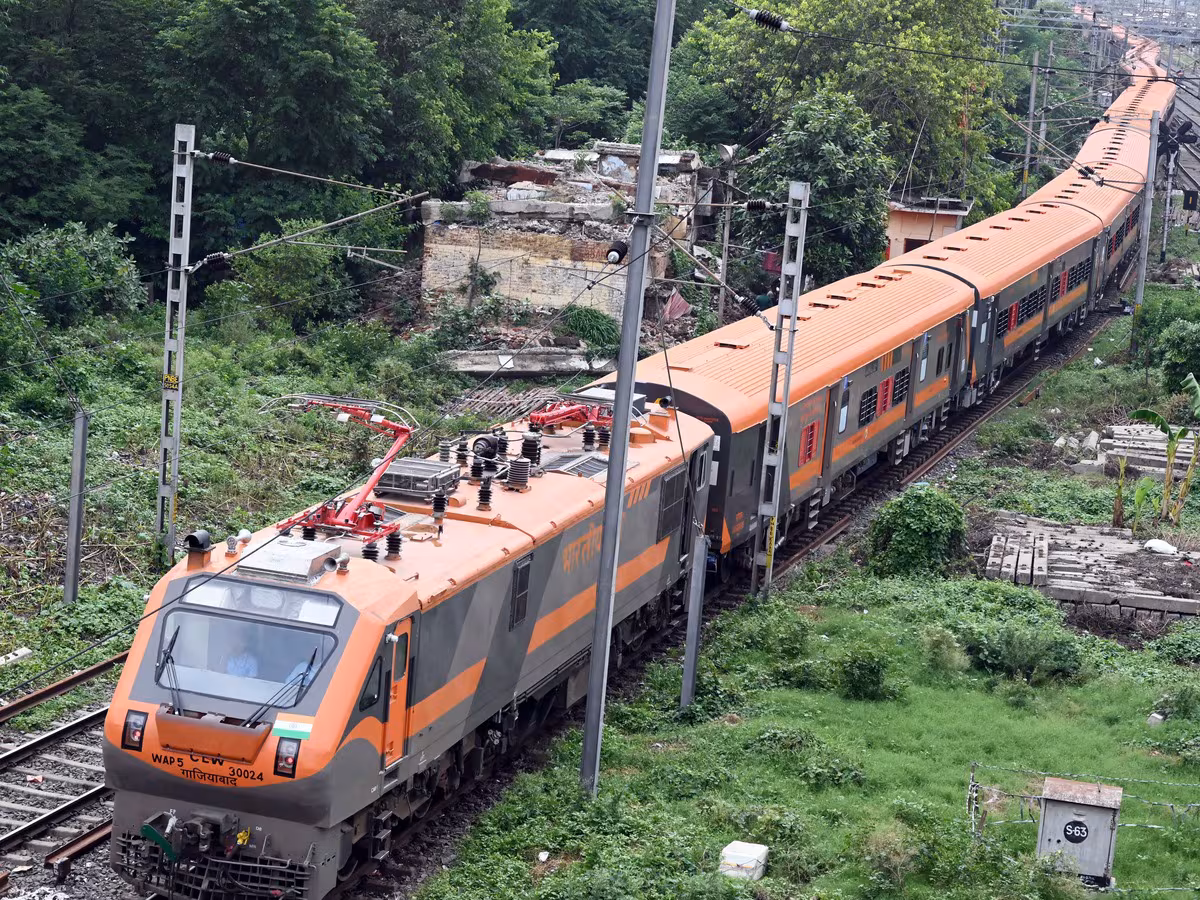 बिहार से 2 अमृत भारत ट्रेनें और चलेंगी, एक हैदराबाद तो दूसरी अजमेर; उद्घाटन की तारीख आई