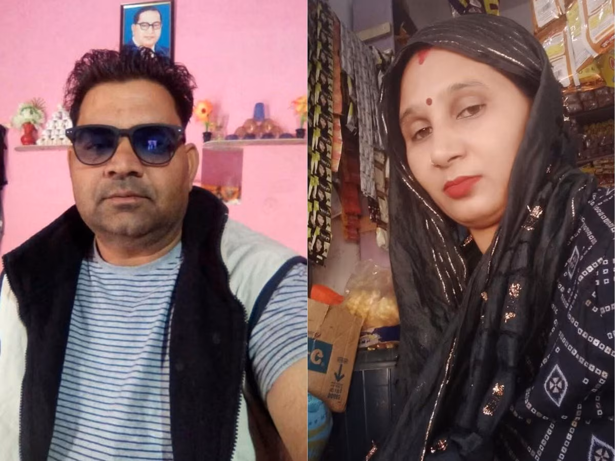 इश्क में अंधी बीवी ने खेला खूनी खेल, 2 लाख में बुलाए किलर; लवर संग मिलकर पति की कराई हत्या