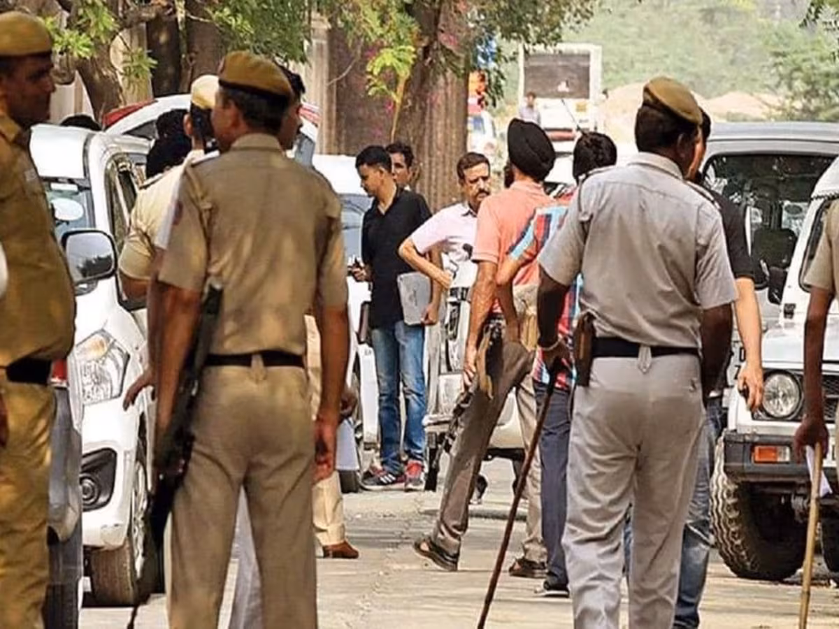 दो गुटो की लड़ाई में पिट गए पुलिसवाले, राजस्थान में पुलिस टीम पर हमला; भारी फोर्स तैनात