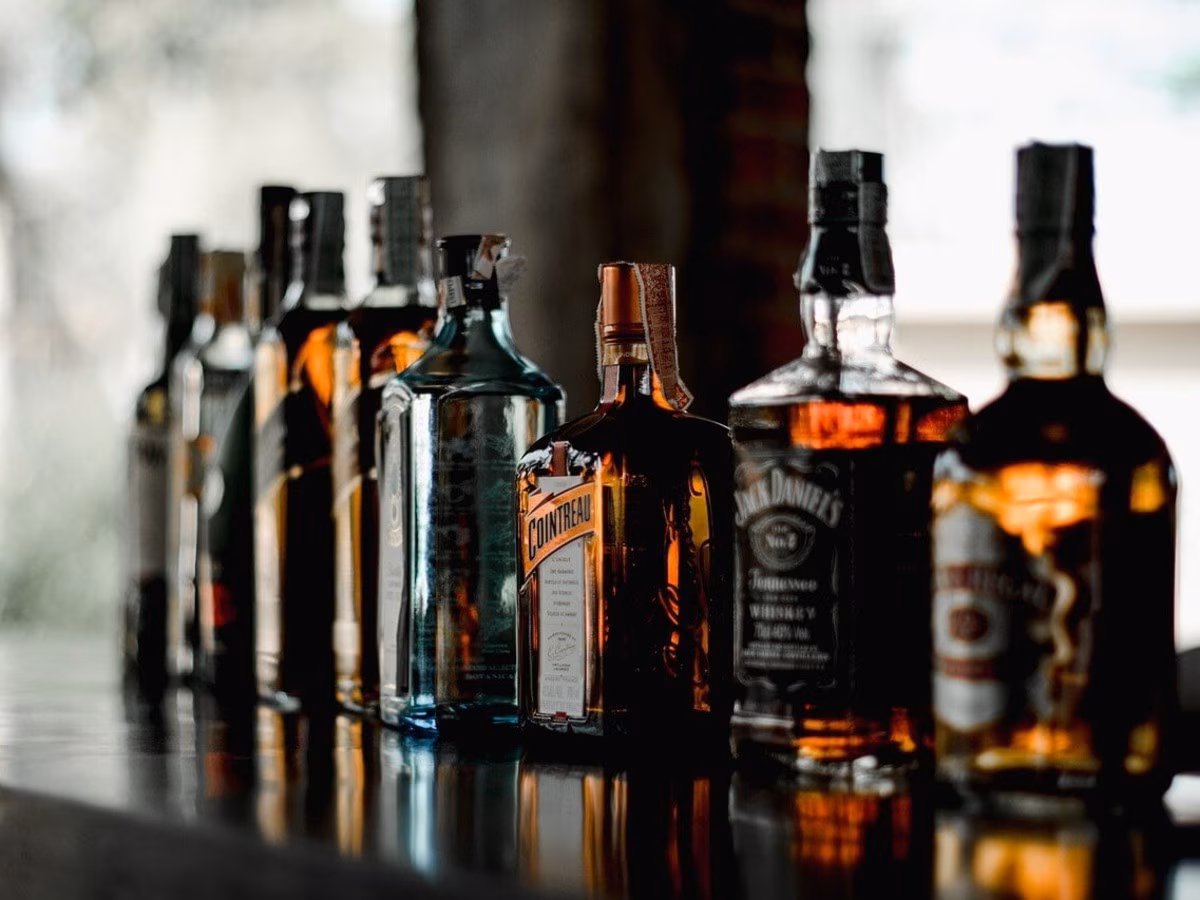 राजस्थान में 1 करोड़ की अंग्रेजी शराब जब्त; पंजाब से गुजरात ऐसे ले जा रहे थे 546 पेटी मदिरा