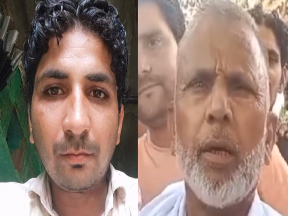 अलवर में मॉब लिंचिंग, लकड़ी काटने गए तीन मुस्लिम युवकों को भीड़ ने घेरकर पीटा, एक की मौत