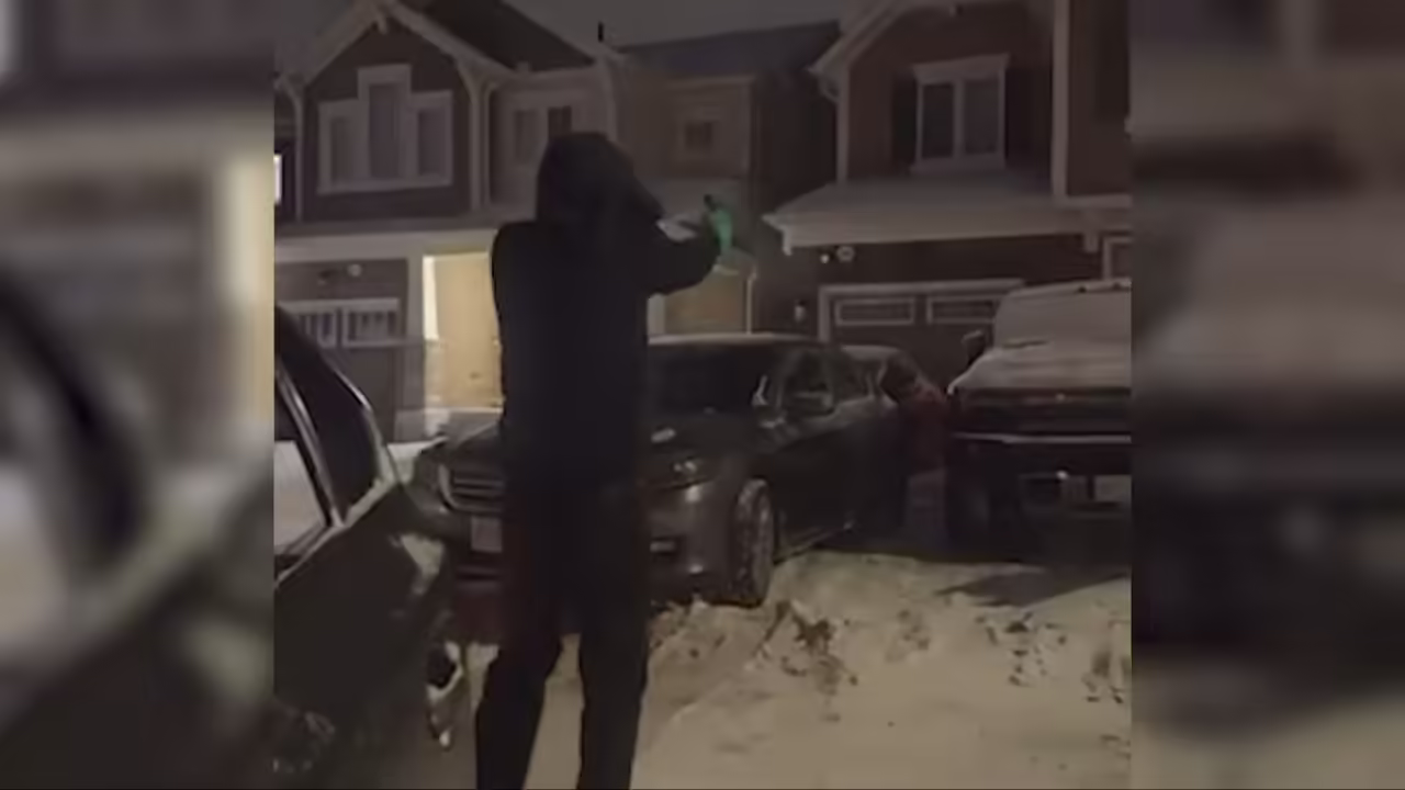 'We will kill your family': Indian man says he's leaving Brampton after goons target his house; 'No idea why'