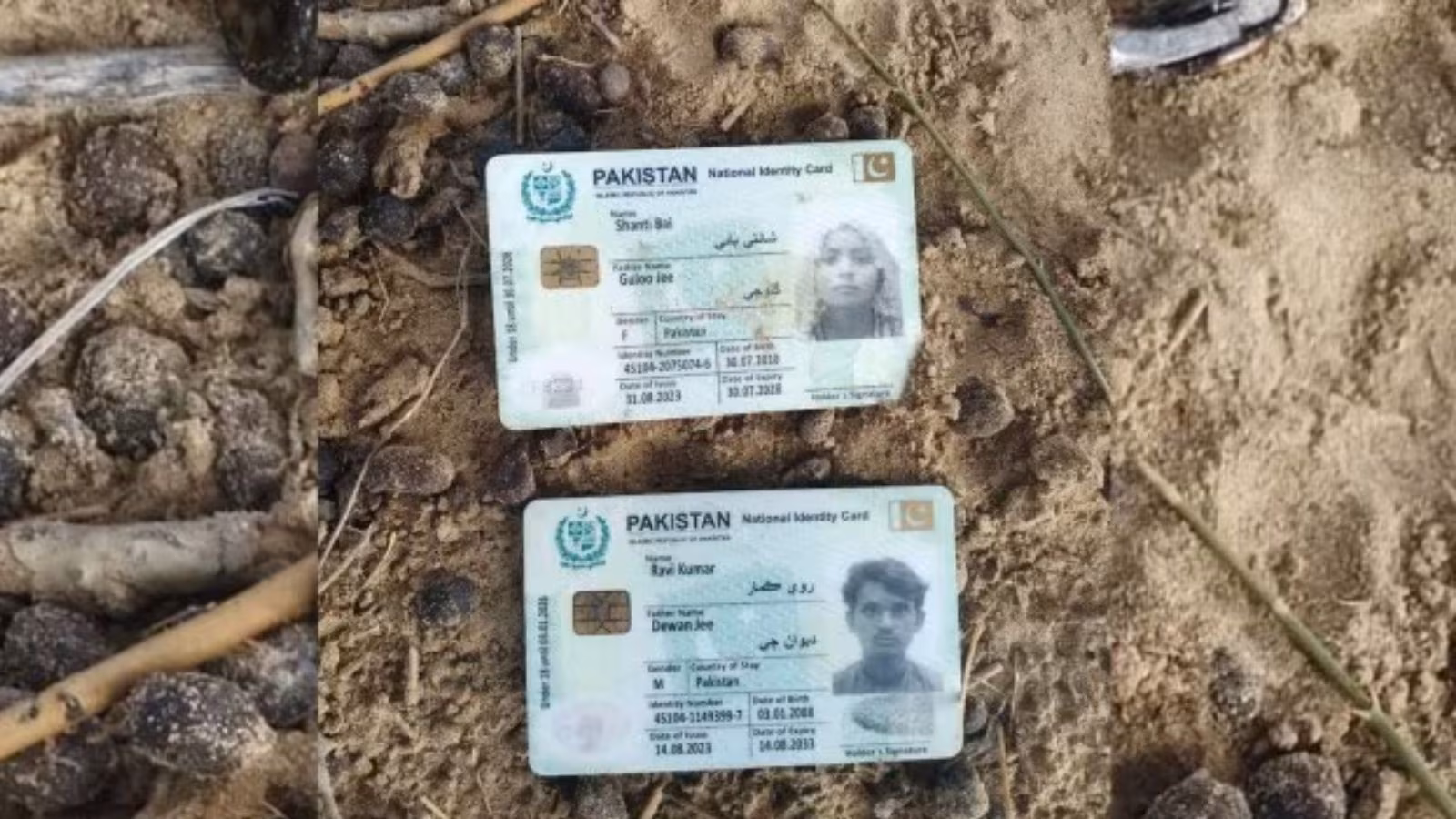 Behind Pakistan couple’s death in Rajasthan desert, a family dispute that forced them to flee