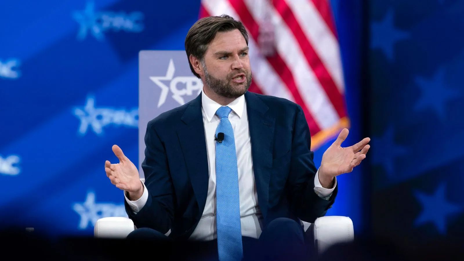 What awaits JD Vance in Jaipur: Elephant welcome, monument visits, meet-and-greet