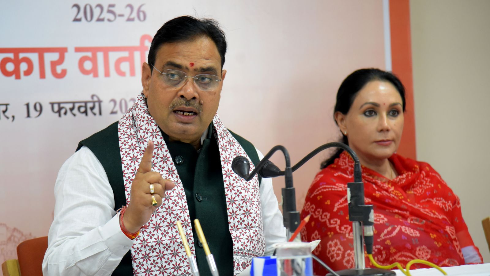 Rajasthan CM says Budget fulfils promises; Congress calls it ‘illusion of figures’