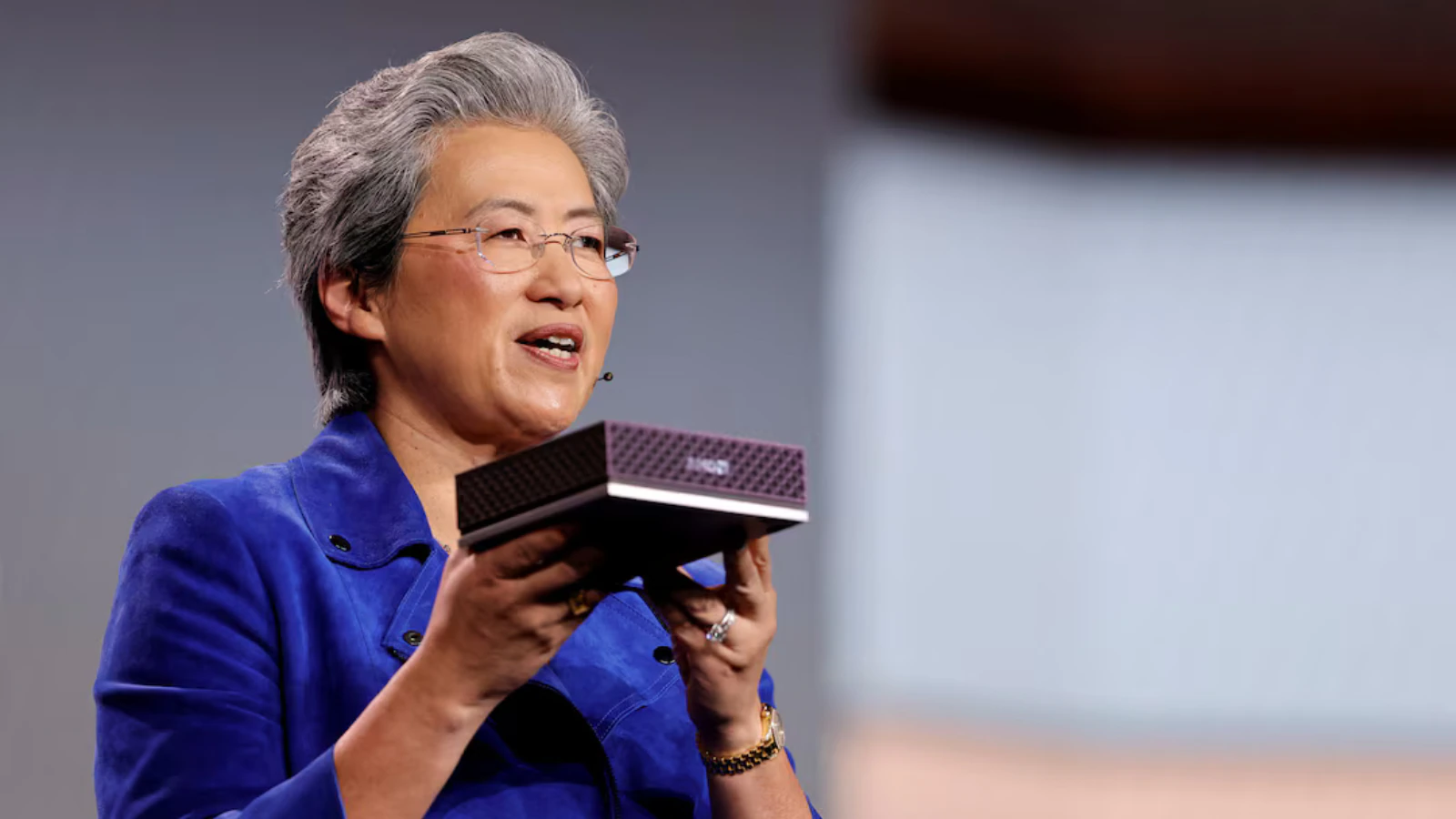 ‘AI is not a bubble’: AMD CEO Lisa Su makes big CES 2026 bet