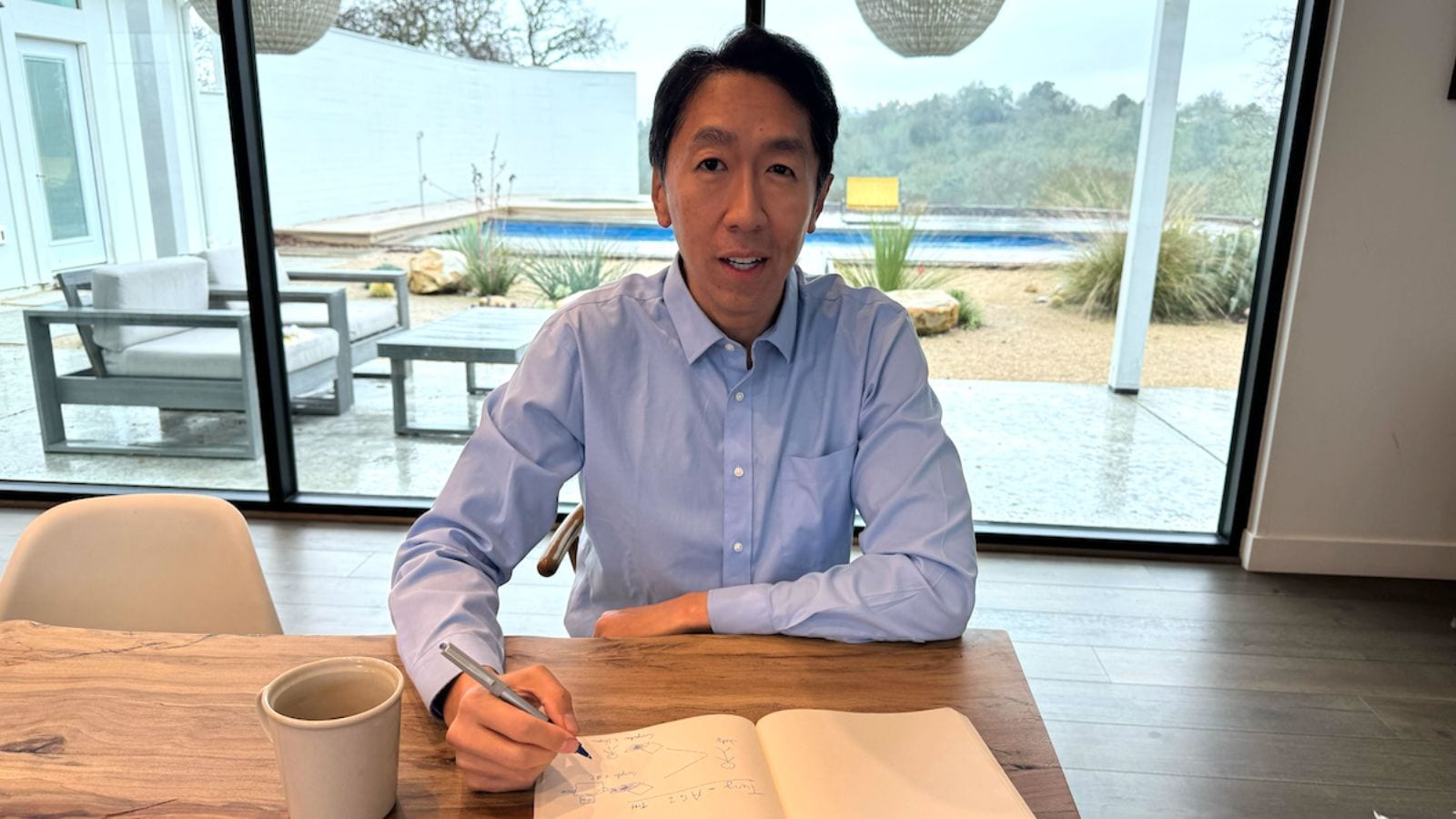 Andrew Ng proposes new ‘Turing-AGI’ test to cut through AI hype
