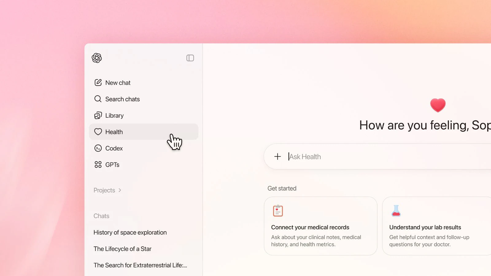 OpenAI launches ChatGPT Health for personalised wellness support: What it means for users