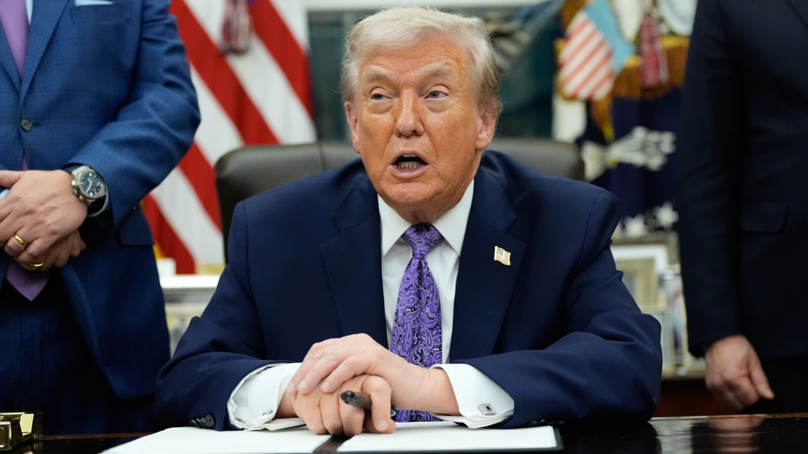 Trump moves to limit state AI rules as critics warn of overreach: What to know