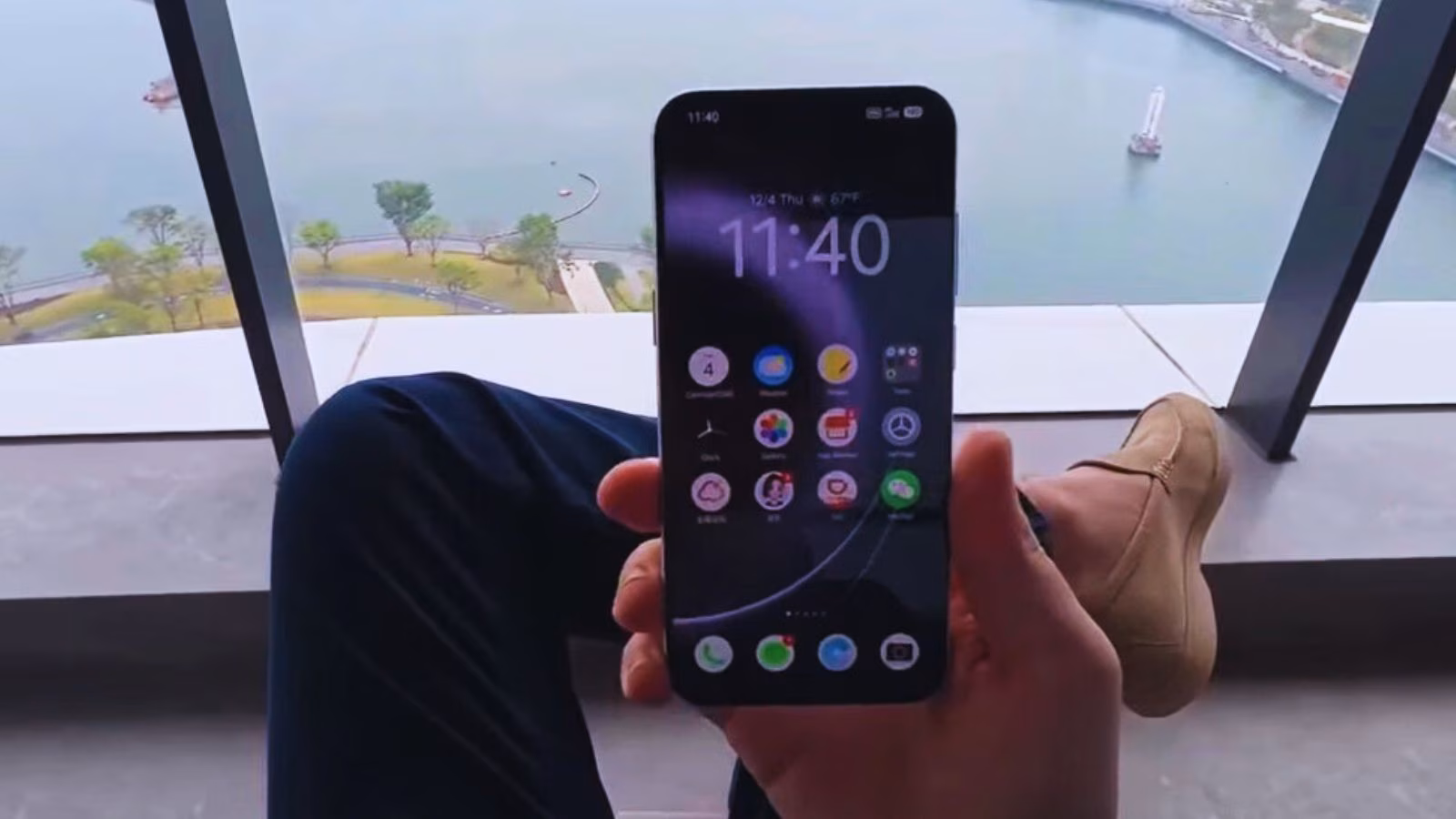 World’s first fully agentic AI smartphone: Is this China’s second DeepSeek moment?