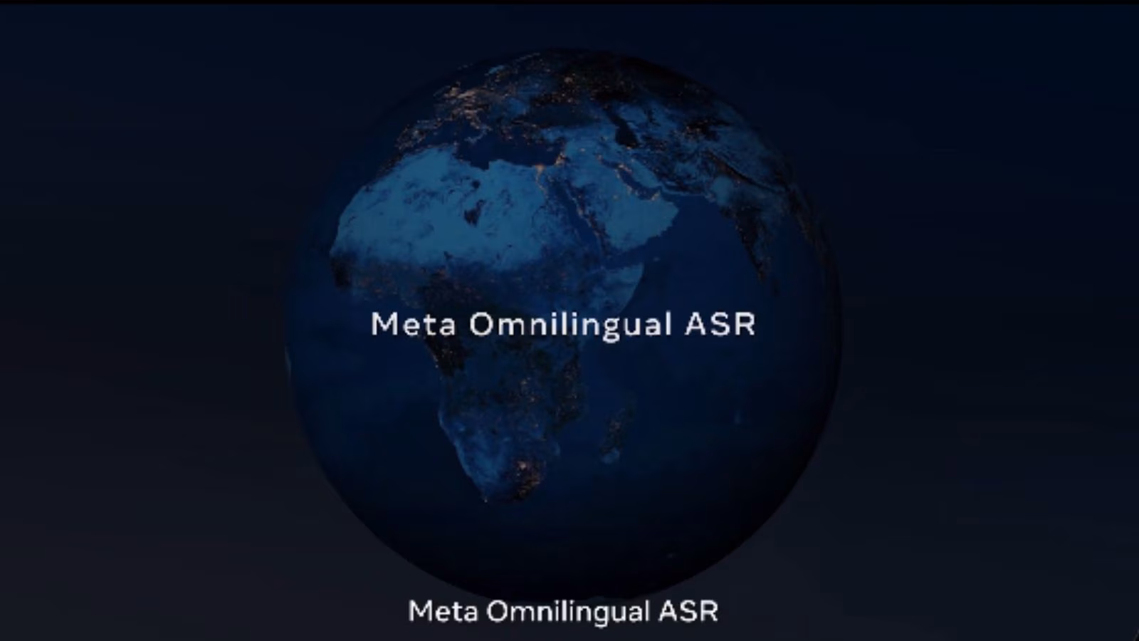 Meta’s new speech-to-text AI models cover 1,600 languages, including rare Indian dialects