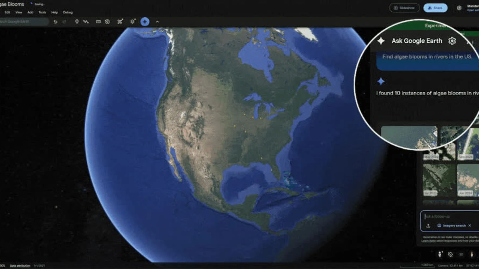 Google unveils new Earth AI models with geospatial reasoning to improve disaster-response