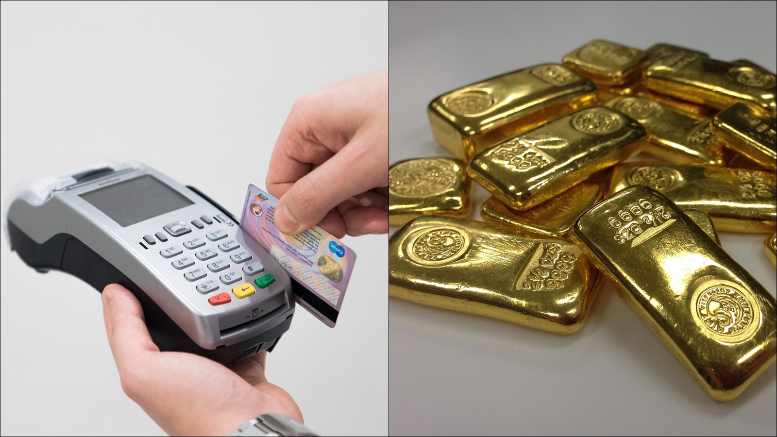 Credit Cards or Gold Loans – Which one is right for you?