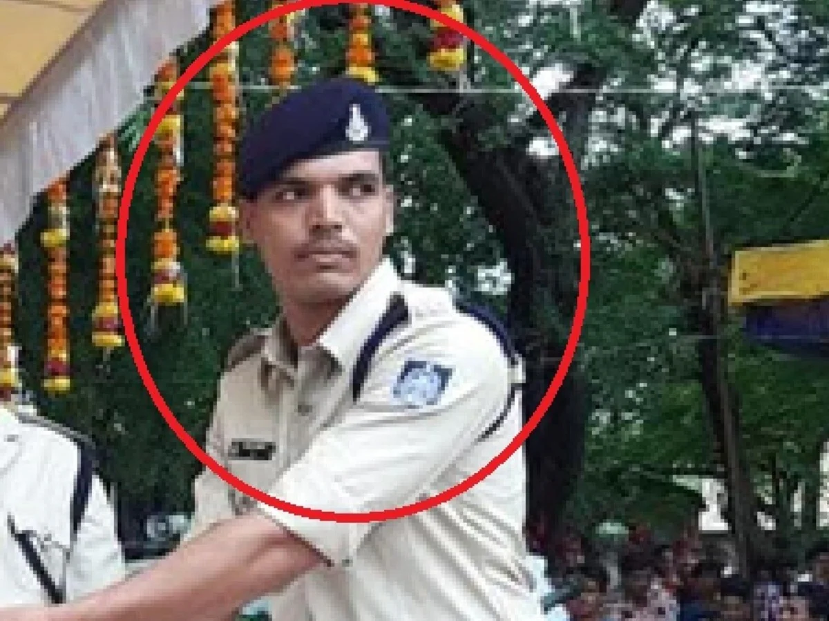 MP में रक्षक बना भक्षक, झबुआ पुलिस लाइन के कमरे में 8 साल की बच्ची से की गंदी हरकत