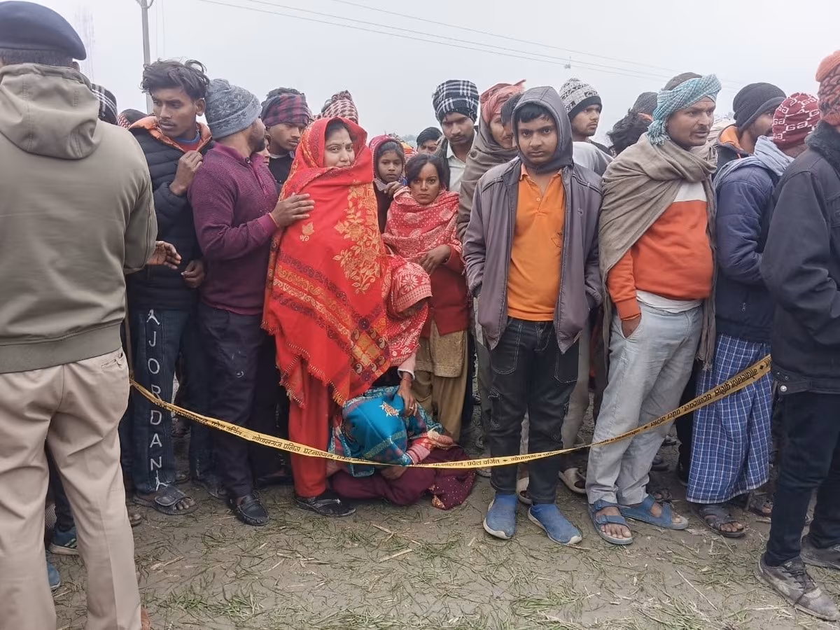 गोपालगंज में गर्लफ्रेंड से मिलने गए युवक की हत्या के बाद तनाव, पुलिस पर भी हमला