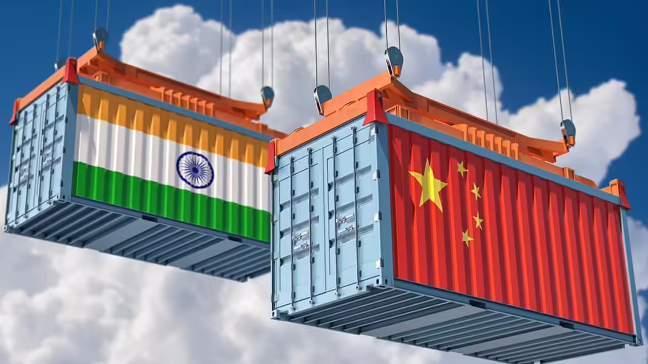 India–China trade: Exports jump 67% in December on electronics, marine shipments; imports also rise