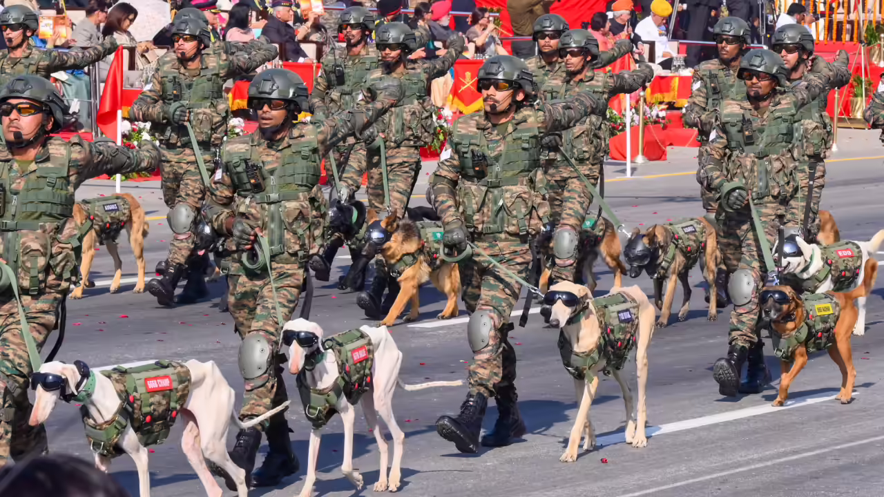 Israel envoy joins President, PM, Rajnath to hail Indian soldiers’ ‘indomitable courage and sacrifice’