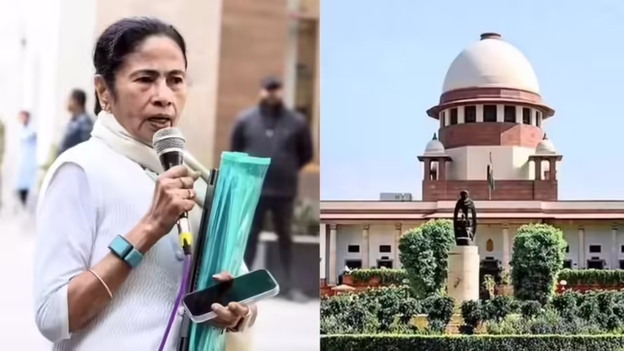 ED charge of interference serious, says SC on face-off with Mamata